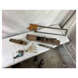 Miscellaneous Vintage Tools