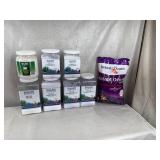 Aquarium Chemicals and Salt