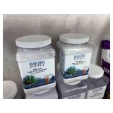 Aquarium Chemicals and Salt