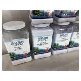 Aquarium Chemicals and Salt