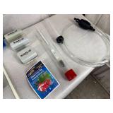 Aquarium Cleaning Equipment