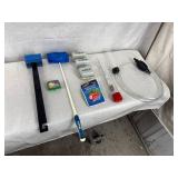 Aquarium Cleaning Equipment