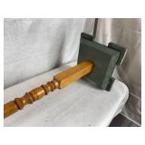 Decorative Wooden Fern Stands