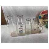 Miscellaneous Glassware, Mugs, and Memorabilia