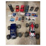 Traxxas Remote Controlled Trucks and Accessories