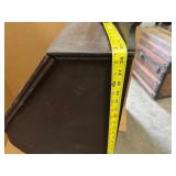 Vintage Secretary Drop-Front Desk