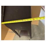 Vintage Secretary Drop-Front Desk