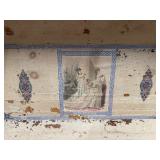 Vintage Steamer Trunk