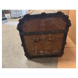 Vintage Steamer Trunk