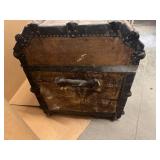 Vintage Steamer Trunk