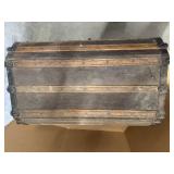 Vintage Steamer Trunk