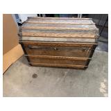 Vintage Steamer Trunk