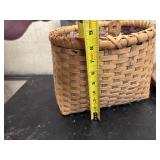 Wicker Storage Containers (6)