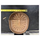 Wicker Storage Containers (6)