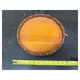 Four Unique Vintage Serving Trays