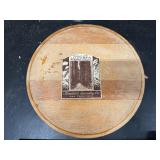 Four Unique Vintage Serving Trays