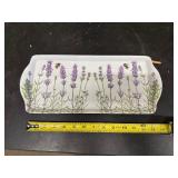 Four Unique Vintage Serving Trays