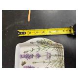 Four Unique Vintage Serving Trays