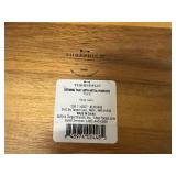 Three Wooden Trays - Includes Threshold and Vintage Hasko