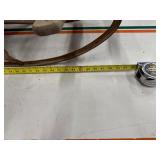 Three Vintage Sleds - Two Genuine Flexible Flyer