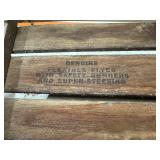 Three Vintage Sleds - Two Genuine Flexible Flyer