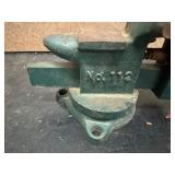 Vintage Bench Vise