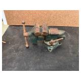 Vintage Bench Vise
