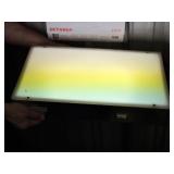 Porta-Trace Light Box Model 118 15 Watt. 11" x 18"