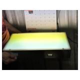 Porta-Trace Light Box Model 118 15 Watt. 11" x 18"