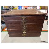 Vintage Storage Box