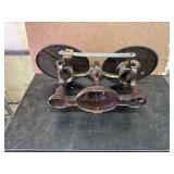 Vintage Balance Scale