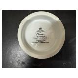 Unique and Vintage: Stone Rose, Mid 20th Century Alabaster Trinket Box, Rosanna French Embroidery Calligraphy, Kotobuki Cat Tea Bag Holder plus more