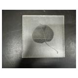 Unique and Vintage: Stone Rose, Mid 20th Century Alabaster Trinket Box, Rosanna French Embroidery Calligraphy, Kotobuki Cat Tea Bag Holder plus more