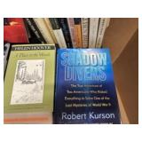 Hard Cover and Paperback Books- Includes "Under the Tuscan Sun", "A Place in the Woods" and Authors Gerald Ford, Susan Allen Toth, Andrew Wyeth and more