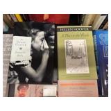 Hard Cover and Paperback Books- Includes "Under the Tuscan Sun", "A Place in the Woods" and Authors Gerald Ford, Susan Allen Toth, Andrew Wyeth and more