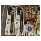 Door Hardware, Hinges, Knobs, and more