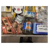 Door Hardware, Hinges, Knobs, and more