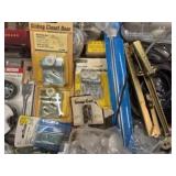 Door Hardware, Hinges, Knobs, and more