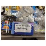 Door Hardware, Hinges, Knobs, and more