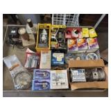 Light Bulbs, Light Fixtures and More