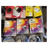 Light Bulbs, Light Fixtures and More