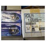 Light Bulbs, Light Fixtures and More