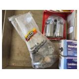 Light Bulbs, Light Fixtures and More