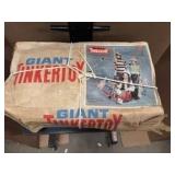 Unique Giant Tinker Toys