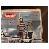 Unique Giant Tinker Toys