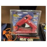 Heat Guns, Glue Guns, Soldering Tool, some Vintage