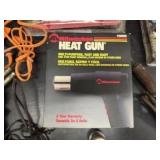 Heat Guns, Glue Guns, Soldering Tool, some Vintage