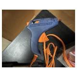 Heat Guns, Glue Guns, Soldering Tool, some Vintage