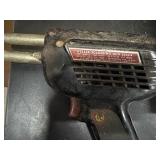 Heat Guns, Glue Guns, Soldering Tool, some Vintage