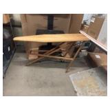 Antique Ironing Board